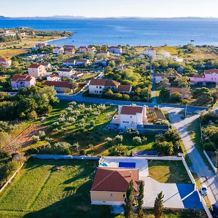 Poolincluded - Villa Privlaka * Privlaka (Zadar)
