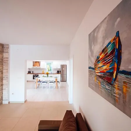 בית נופש Poolincluded - Villa Privlaka *